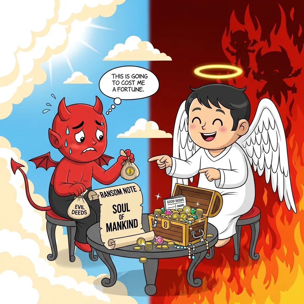 ransom meaning in bible