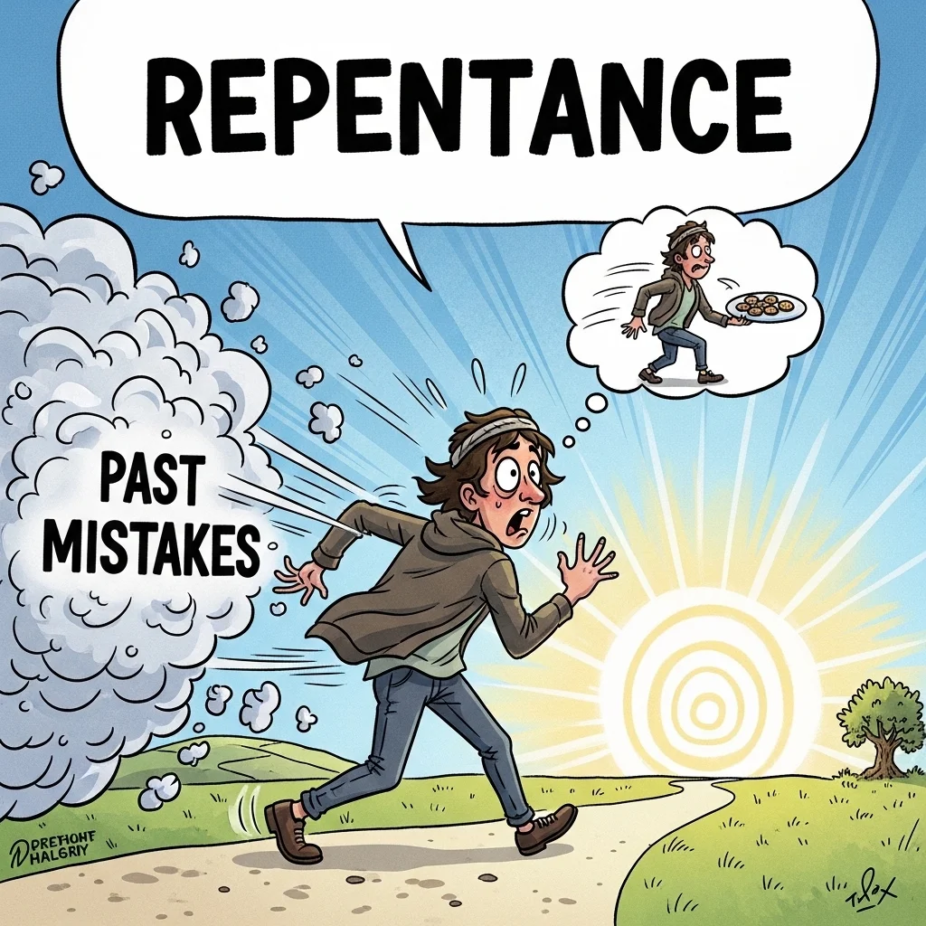 repent meaning in bible