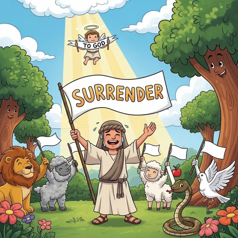 Surrender Meaning in Bible: A Complete Biblical Guide to True Submission 2026