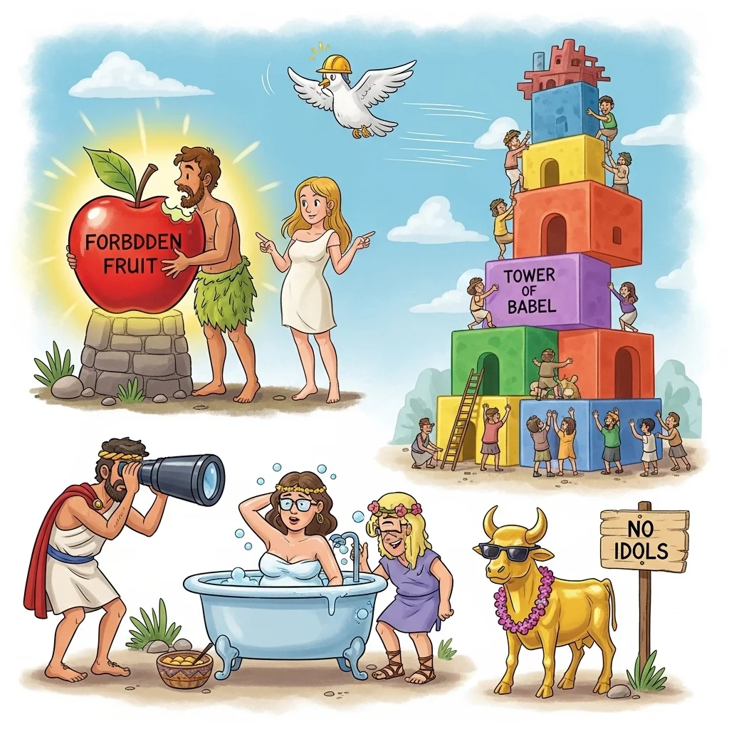 transgression meaning in bible