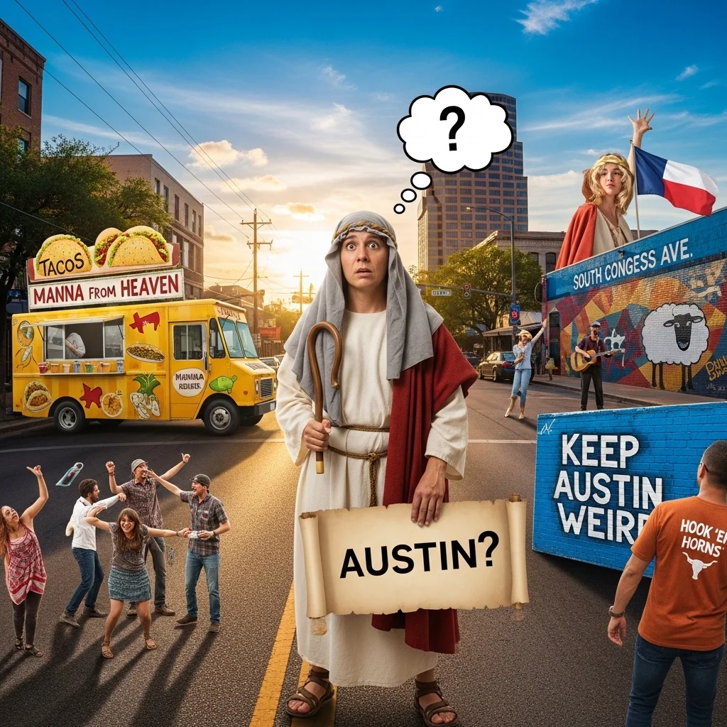 Austin Name Meaning and Origin