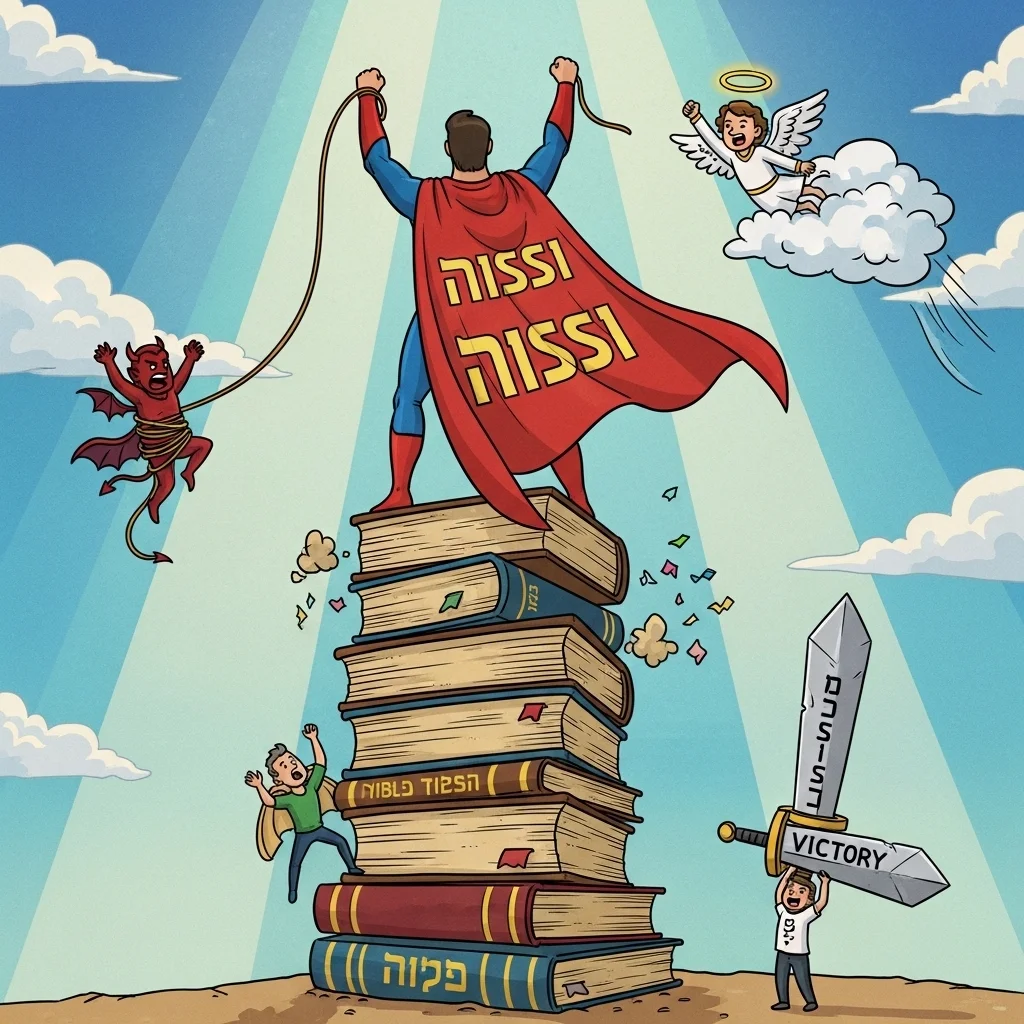 Biblical Origin of Nissi