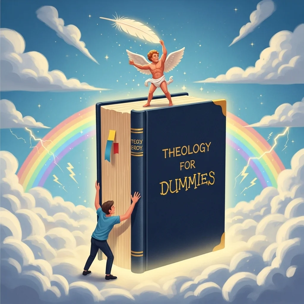 Biblical References to Divine Nature