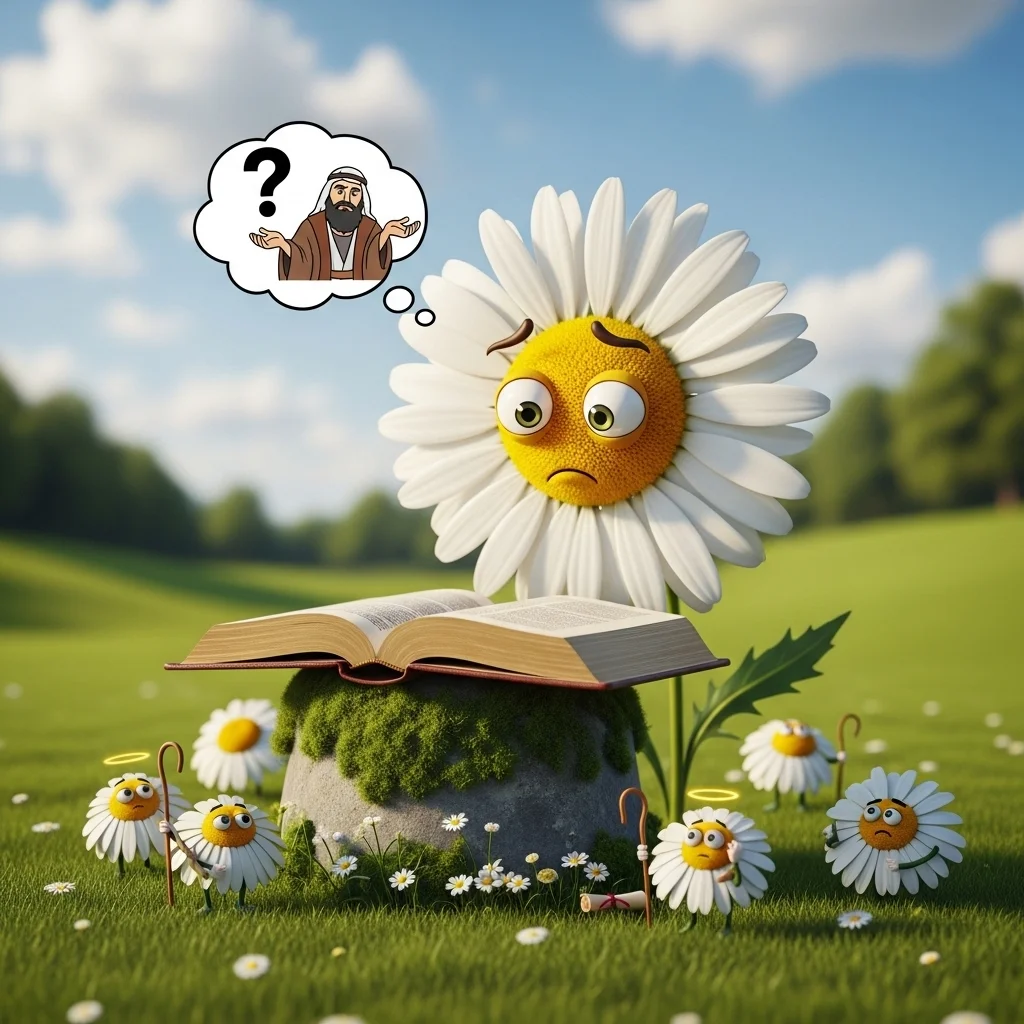 Botanical Background of the Daisy