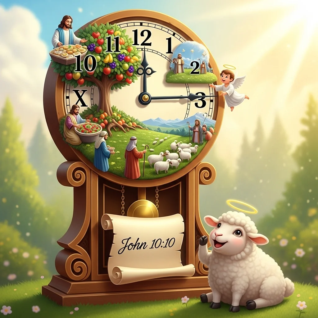 Detailed Explanation of 1010 Meaning in Bible