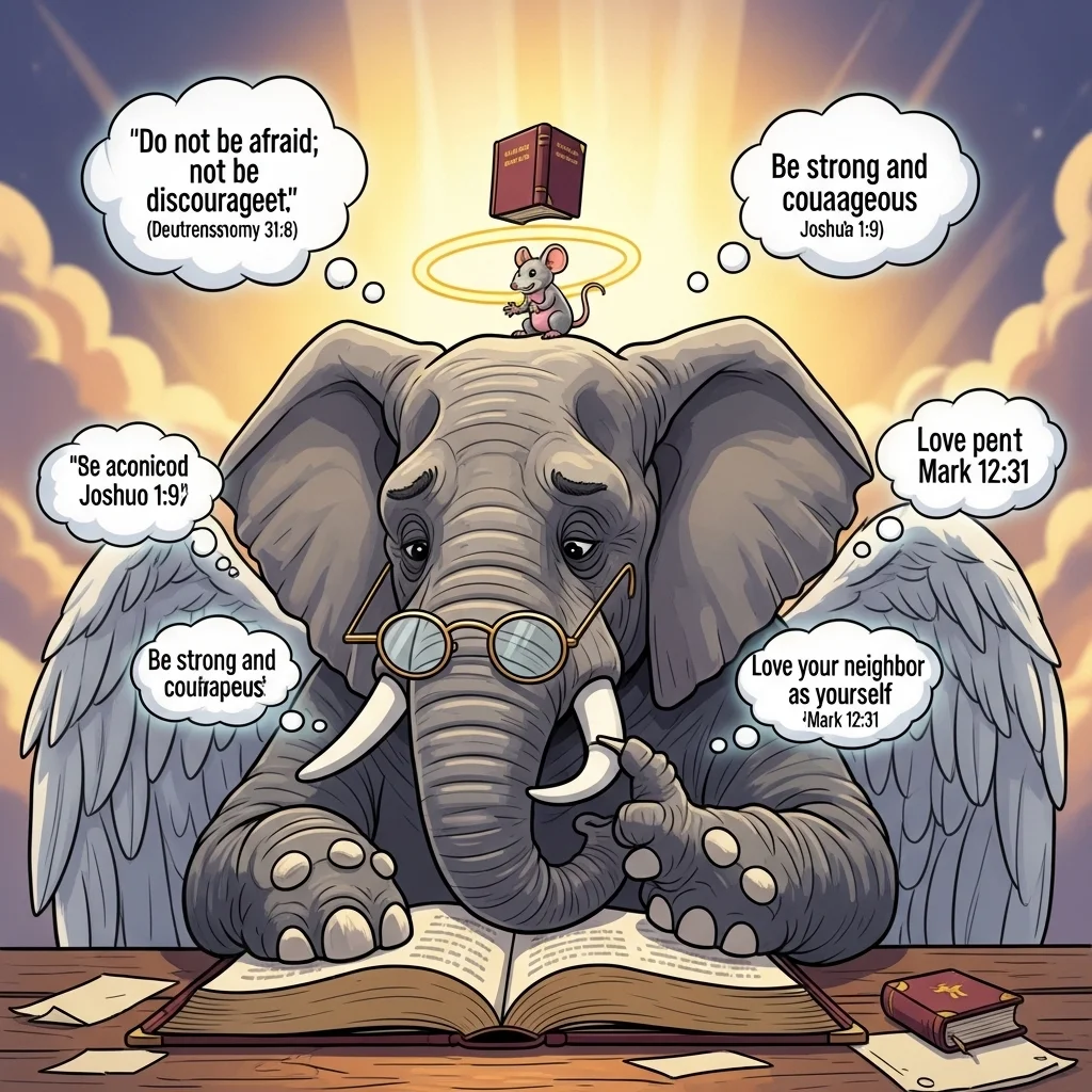 Detailed Explanation of Elephant Spiritual Meaning in Bible