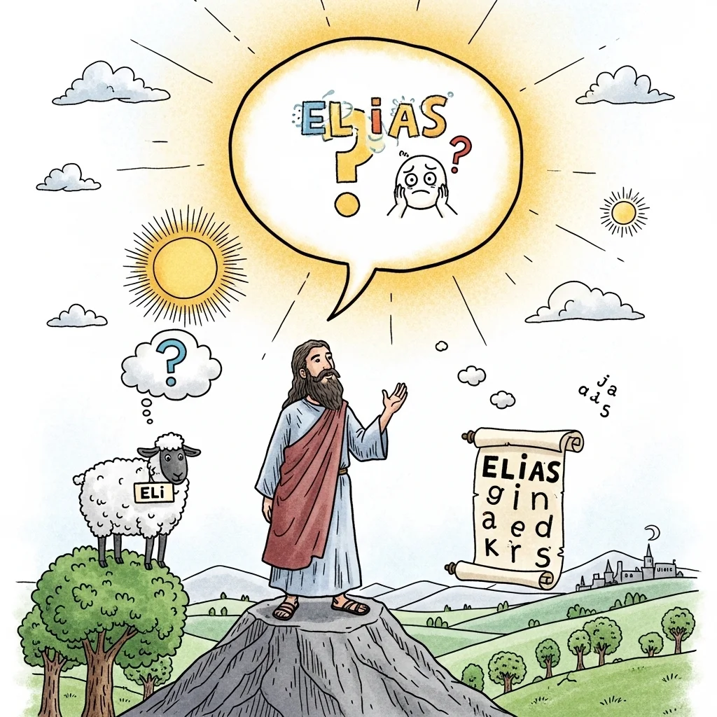 Detailed Explanation of Elias Meaning in Bible
