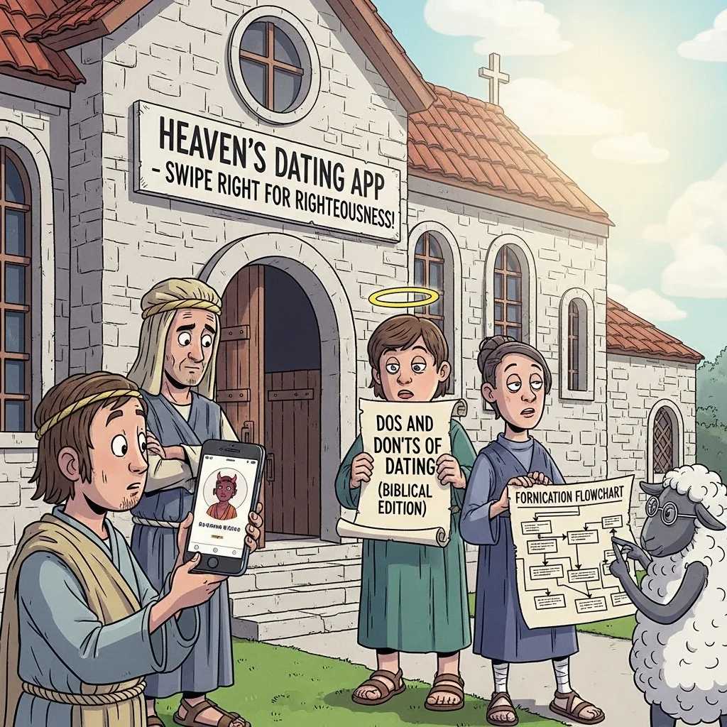 Detailed Explanation of Fornication Meaning in Bible