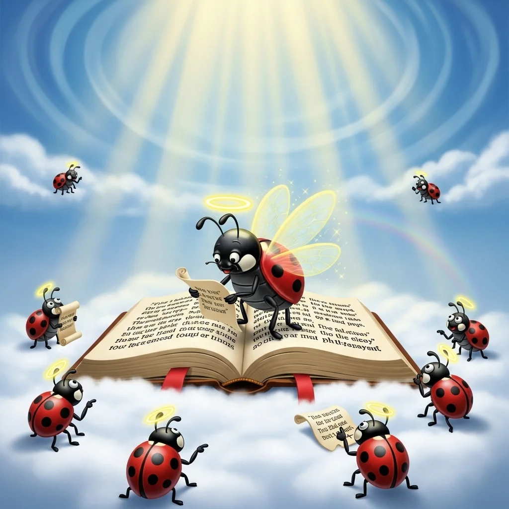 Detailed Explanation of Spiritual Ladybug Meaning in Bible