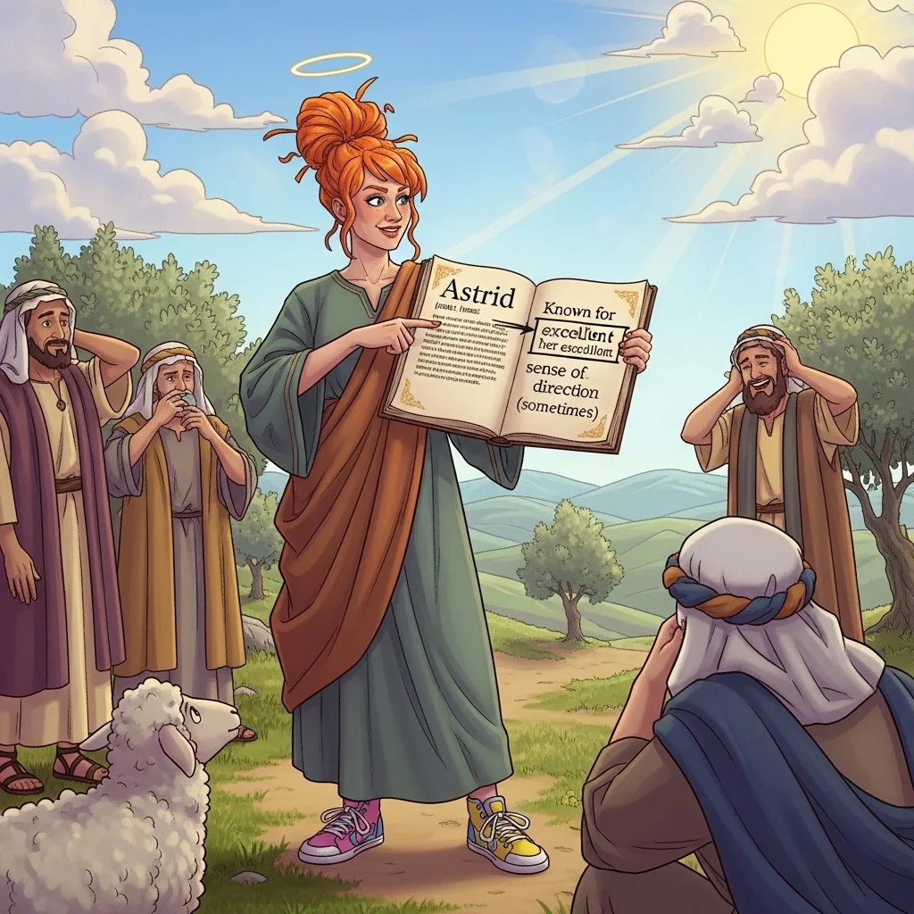 Detailed Explanation of the Astrid Meaning in Bible