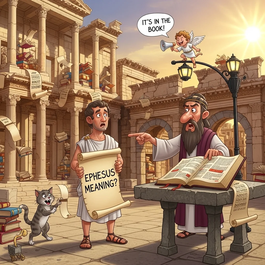 Detailed Explanation of the Ephesus Meaning in Bible