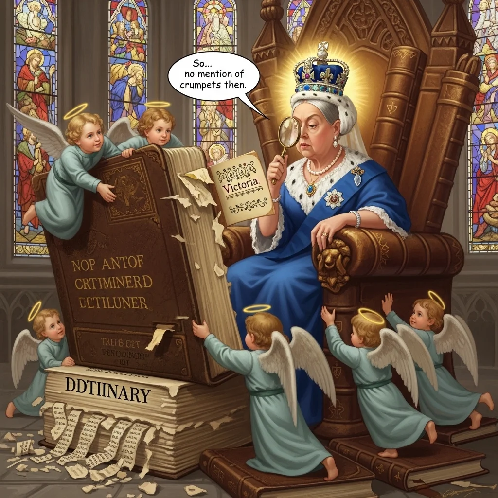 Detailed Explanation of the Victoria Meaning in Bible