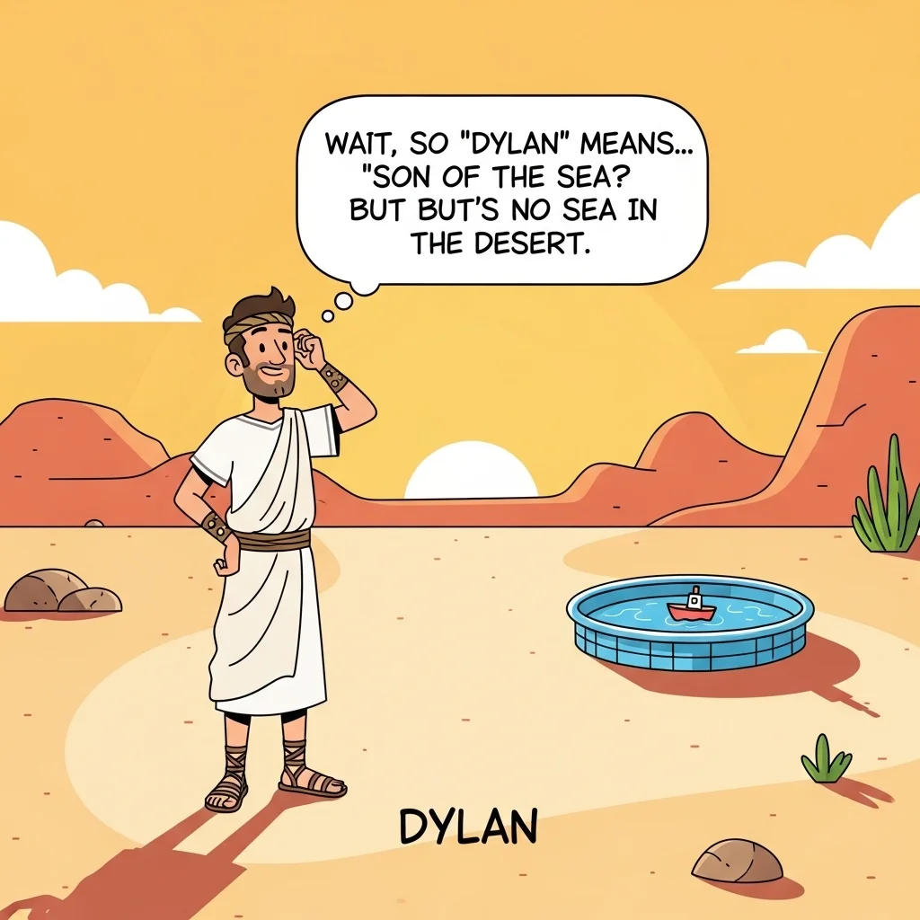 Is Dylan Found in the Bible