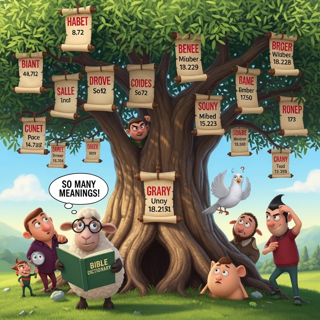 Origin and Biblical Context