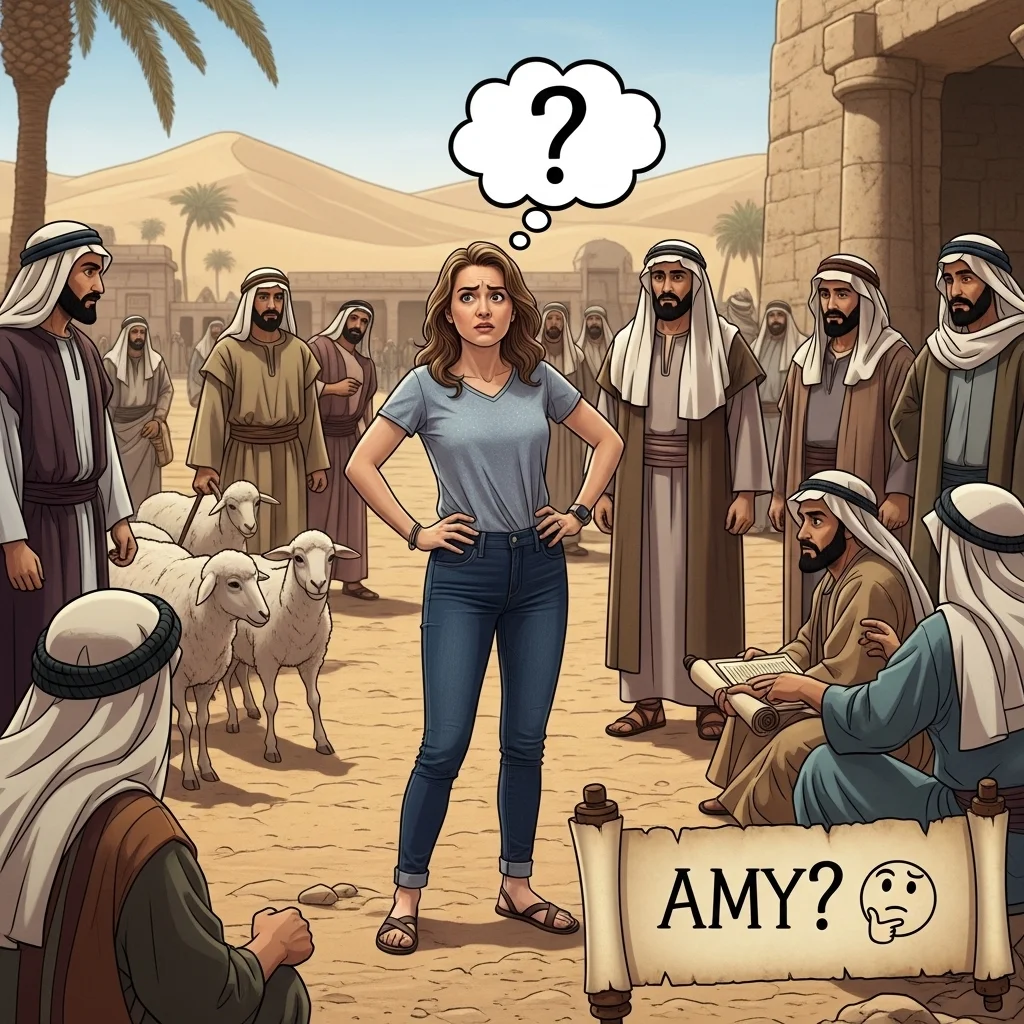 Origin of the Name Amy