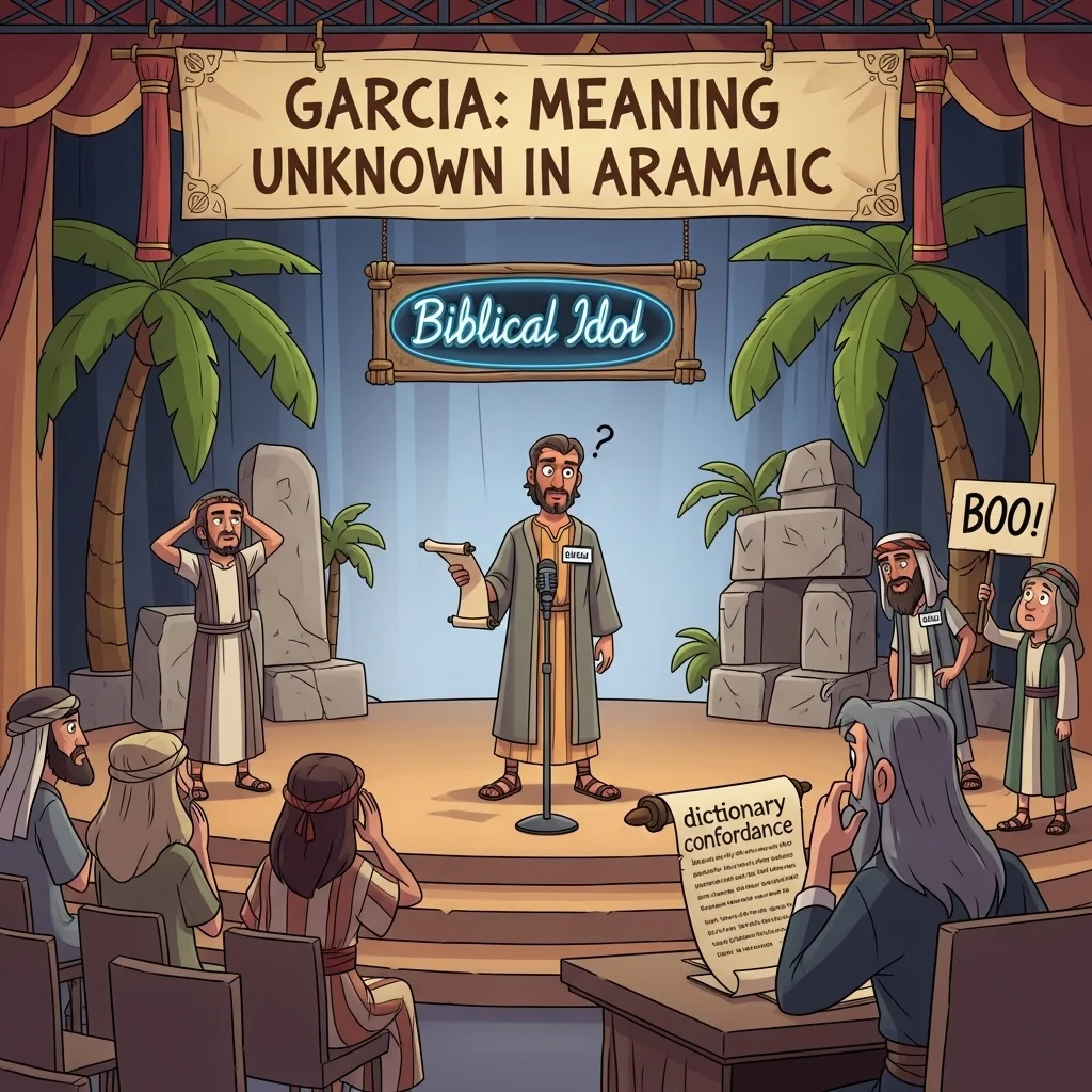 Origin of the Name Garcia