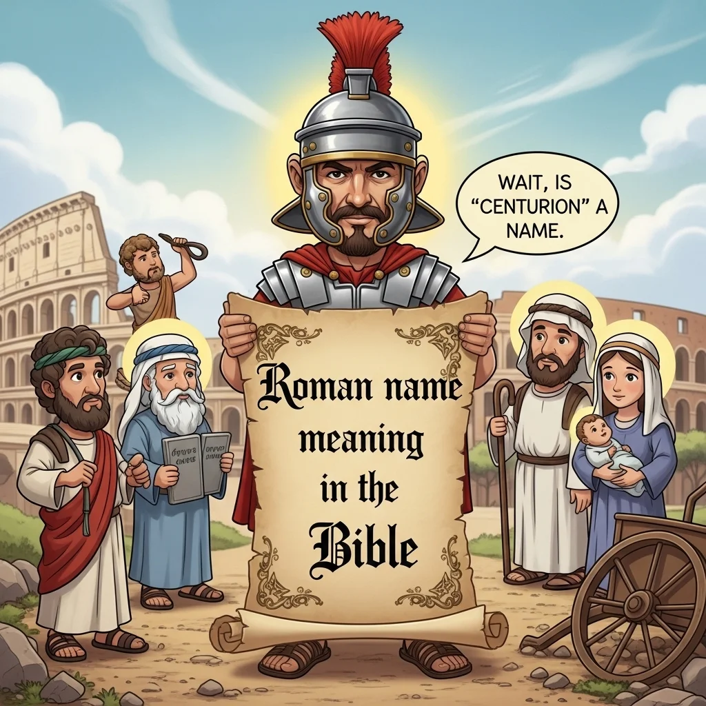 Rome in Biblical History