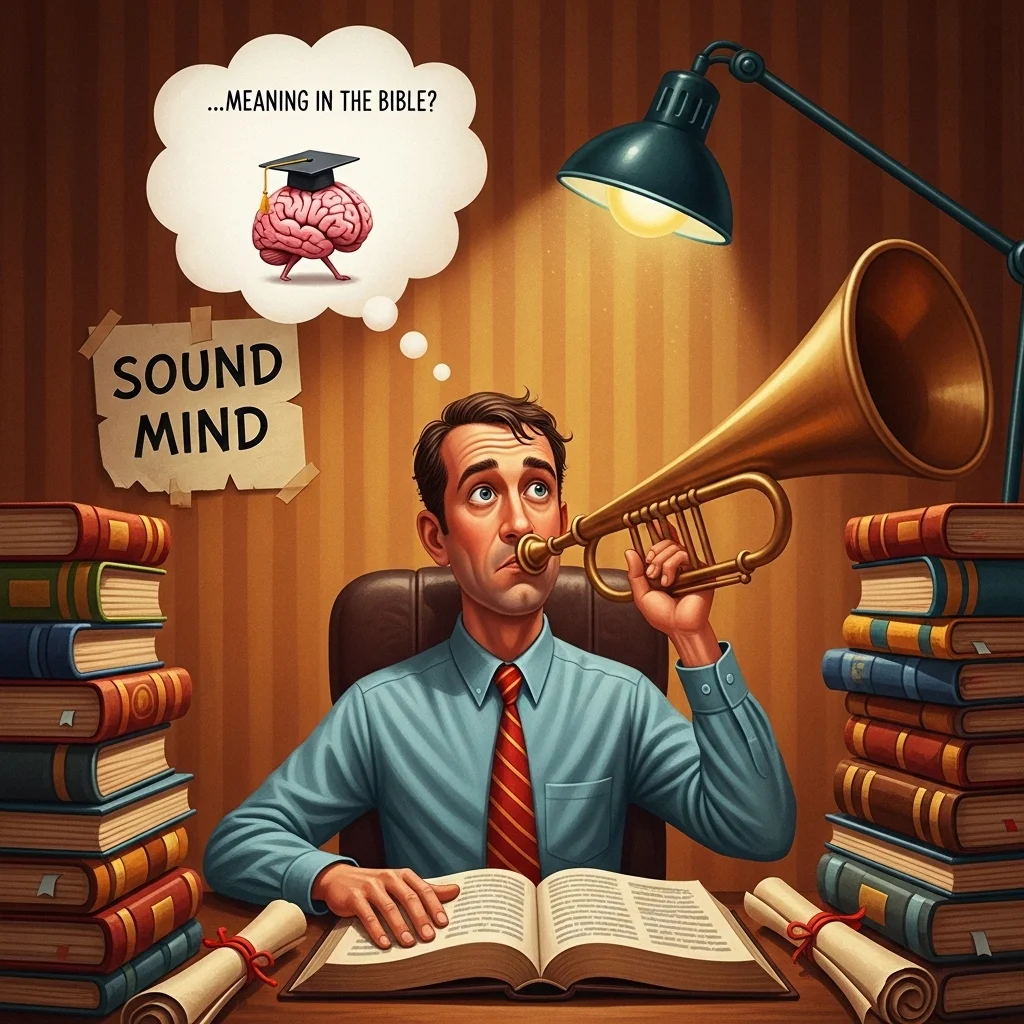 The Biblical Foundation of a Sound Mind