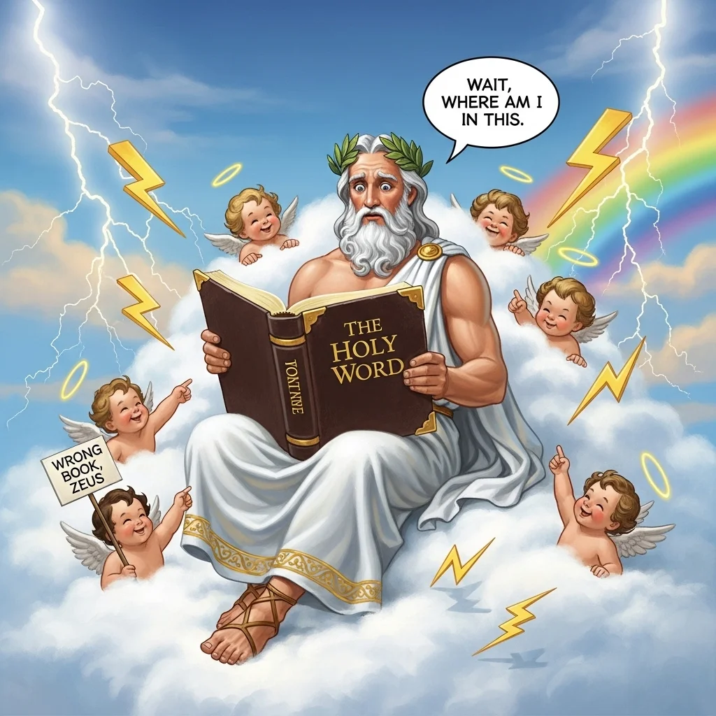 The Historical Context of Zeus