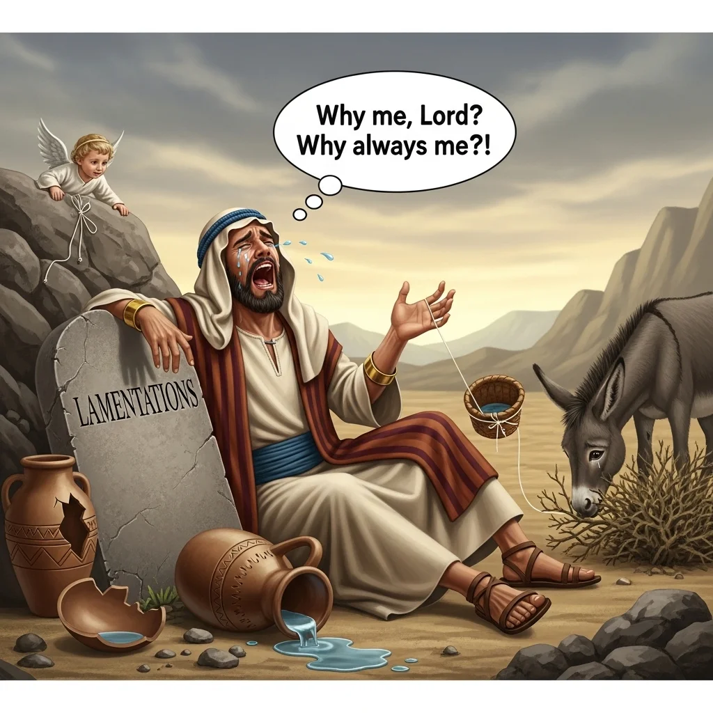 The Meaning of Lamentation