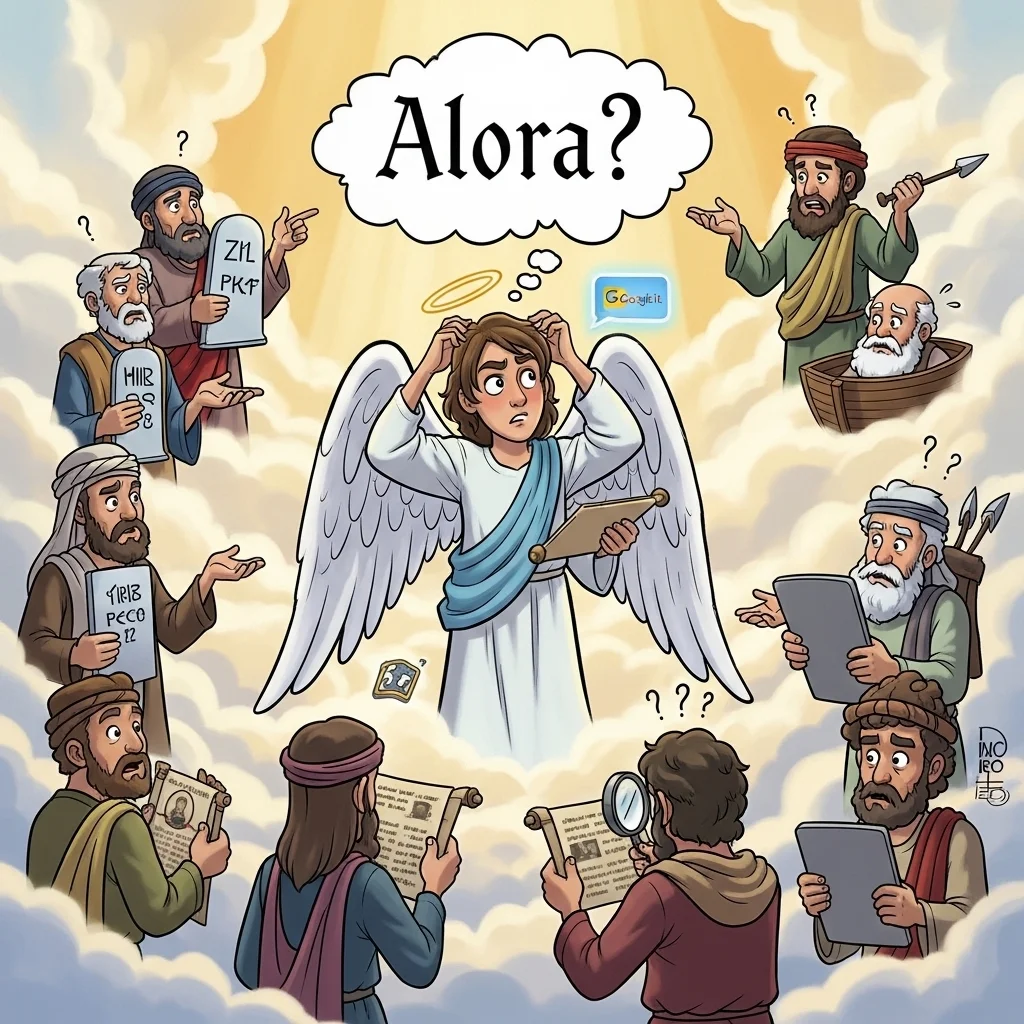 The Origin of Alora