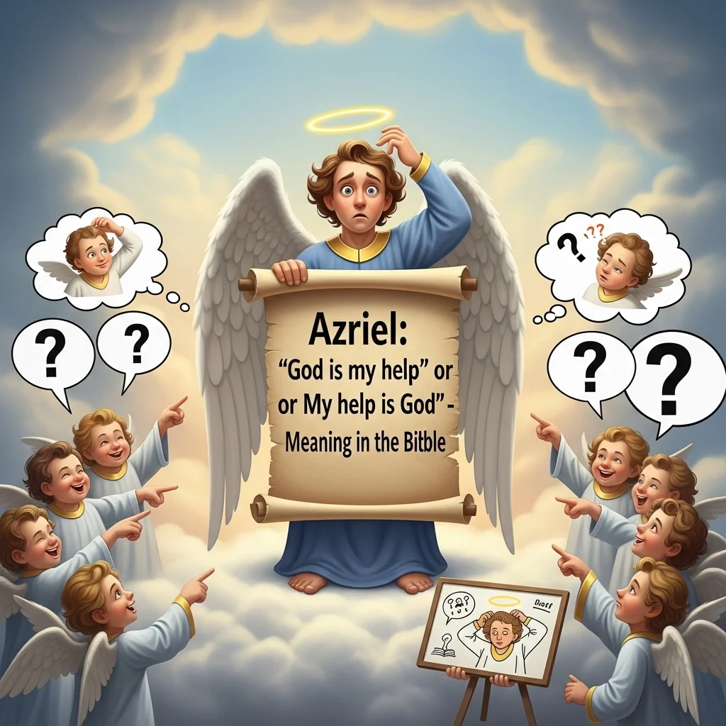 The Origin of Azriel