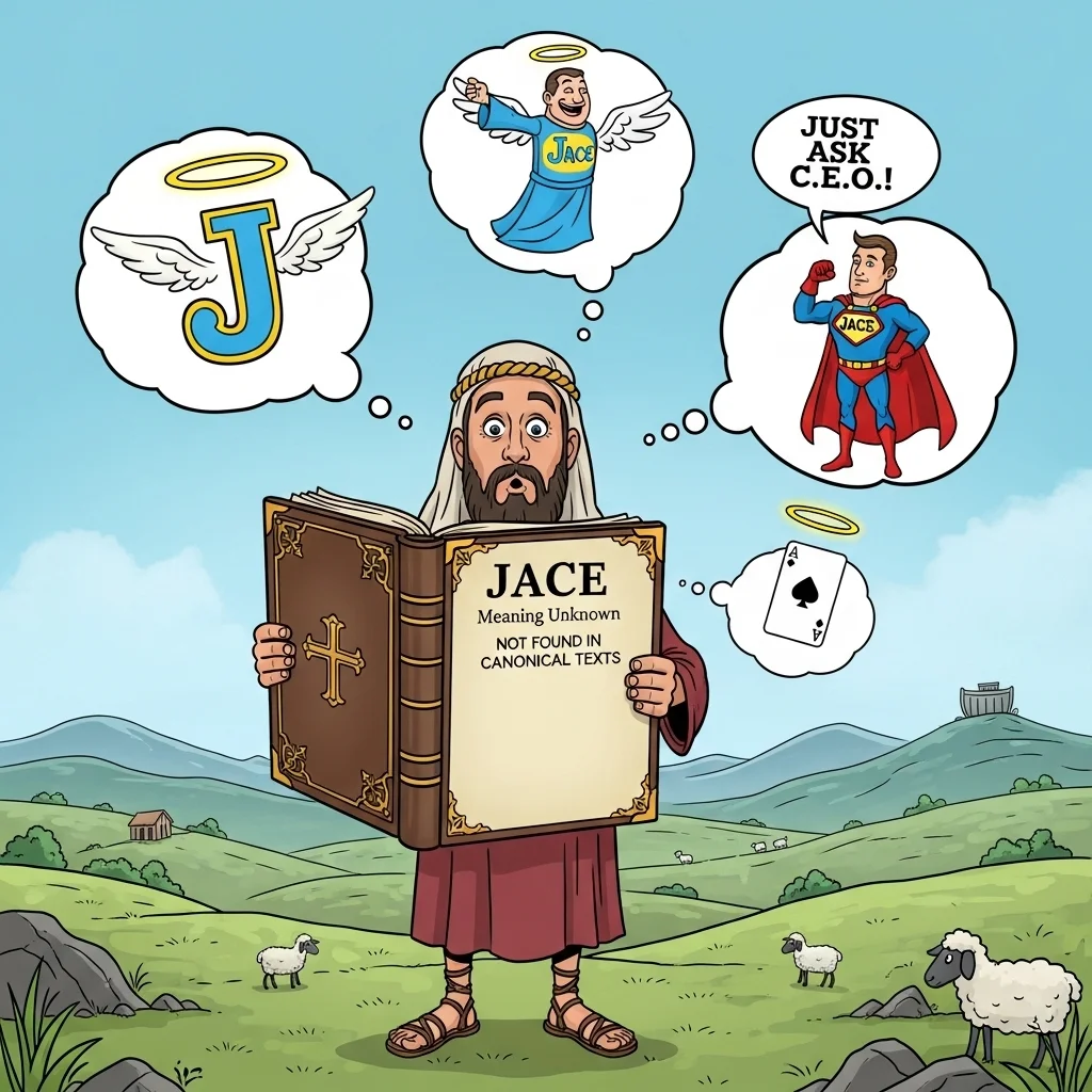 The Origin of Jace