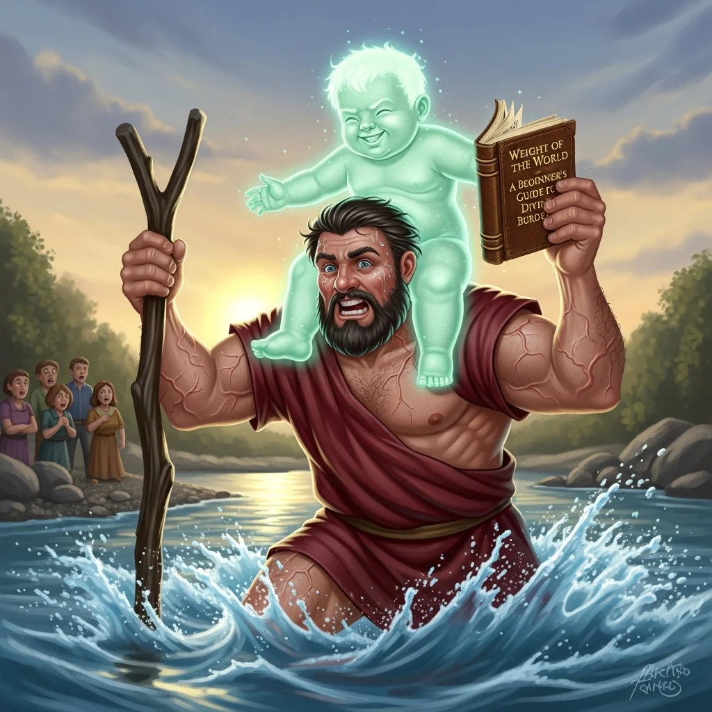 The Origin of the Name Christopher