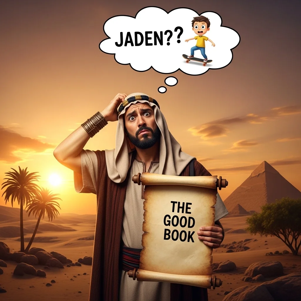 The Origin of the Name Jaden