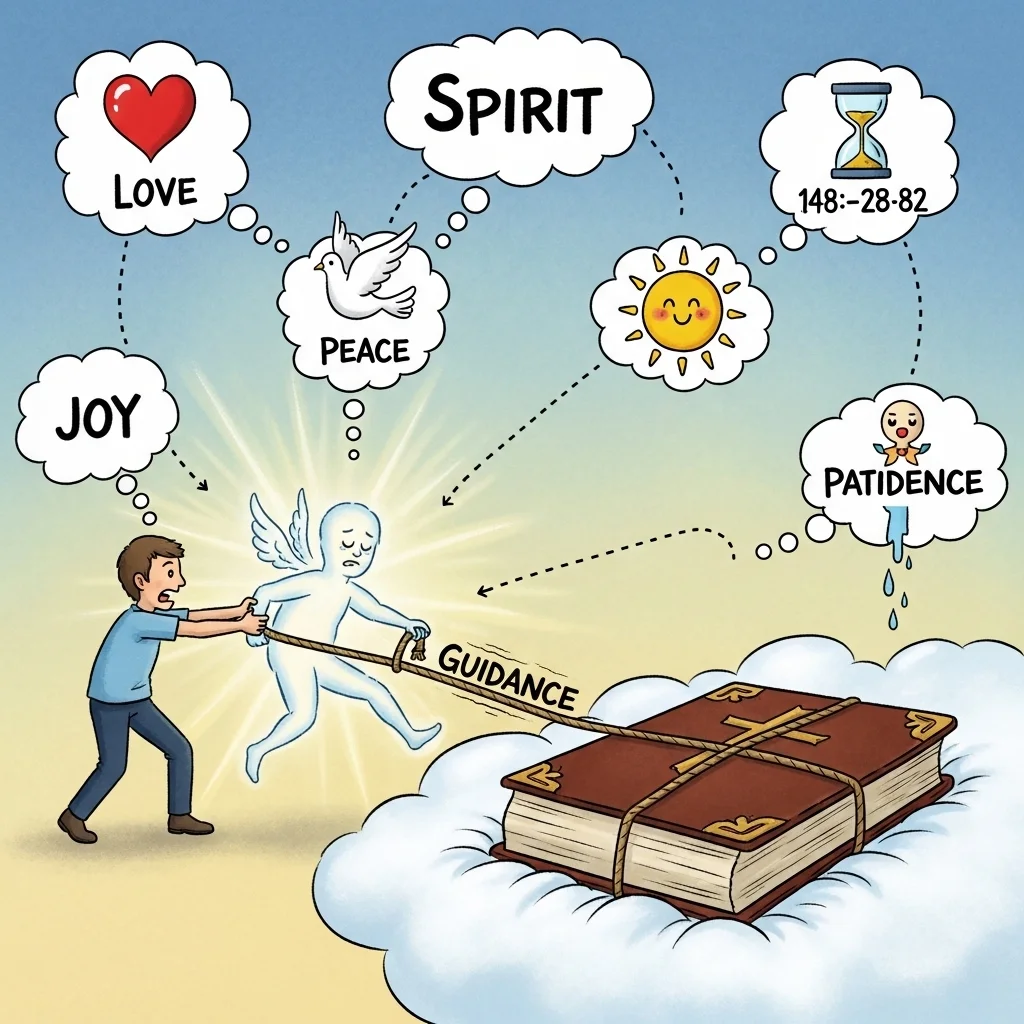 The Original Biblical Words for Spirit