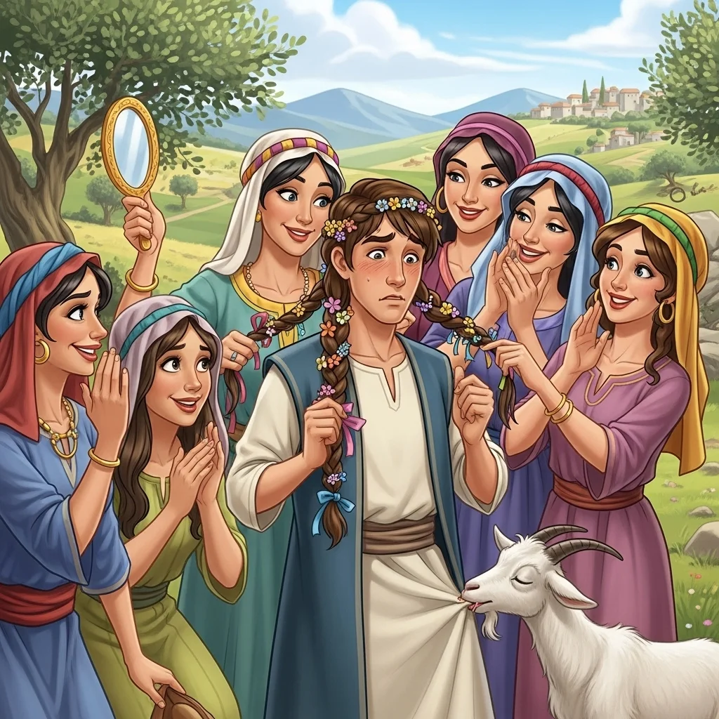 What Does Adriel Mean in the Bible