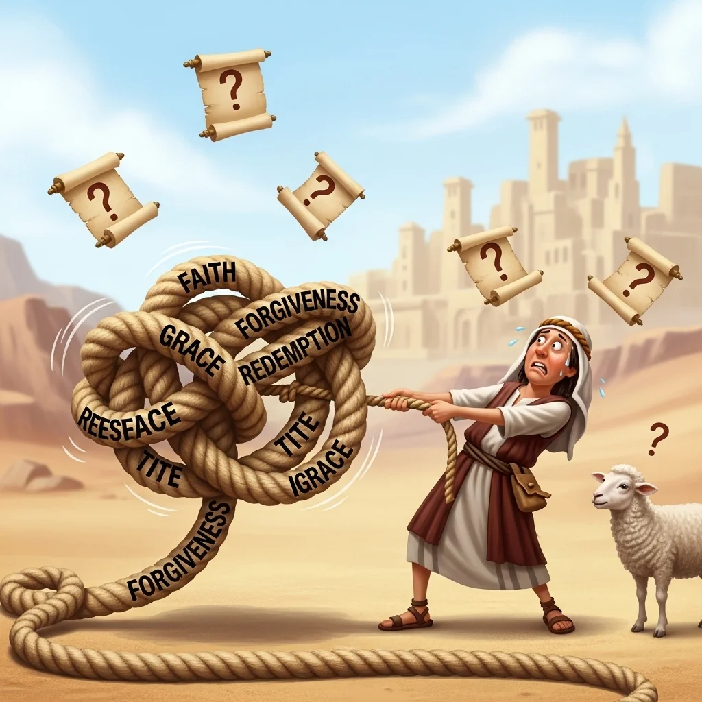 What Does Bind Mean in the Bible