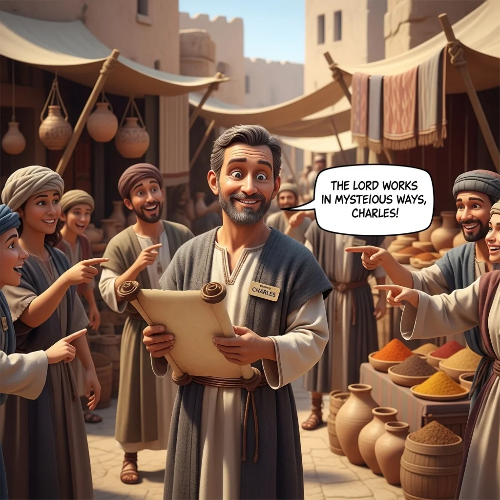 What Does Charles Mean