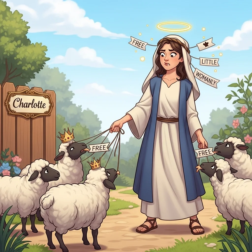 What Does Charlotte Mean