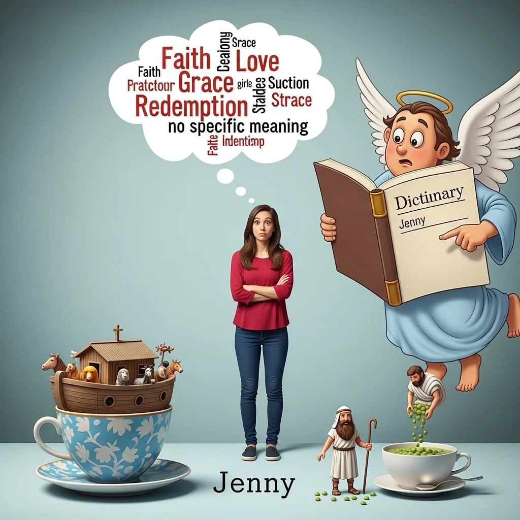 What Does Jenny Mean