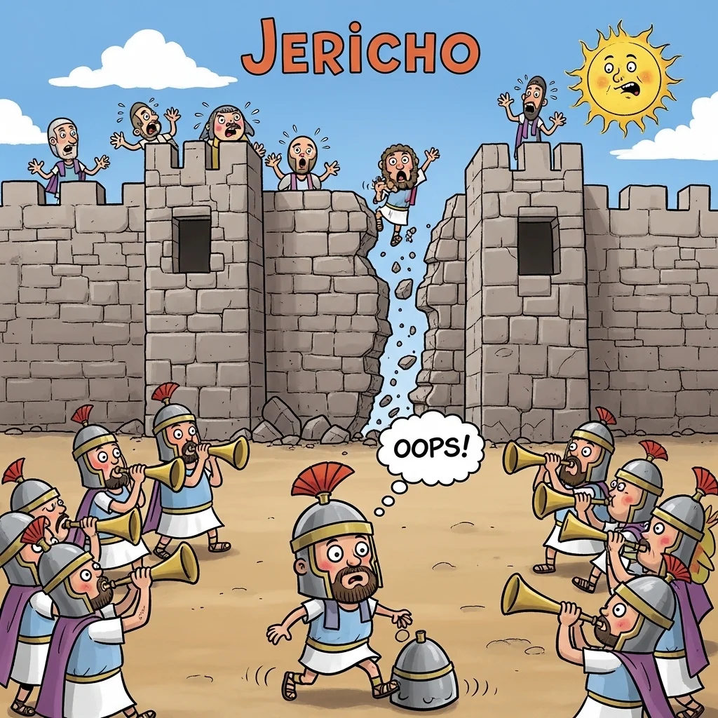 What Does Jericho Mean