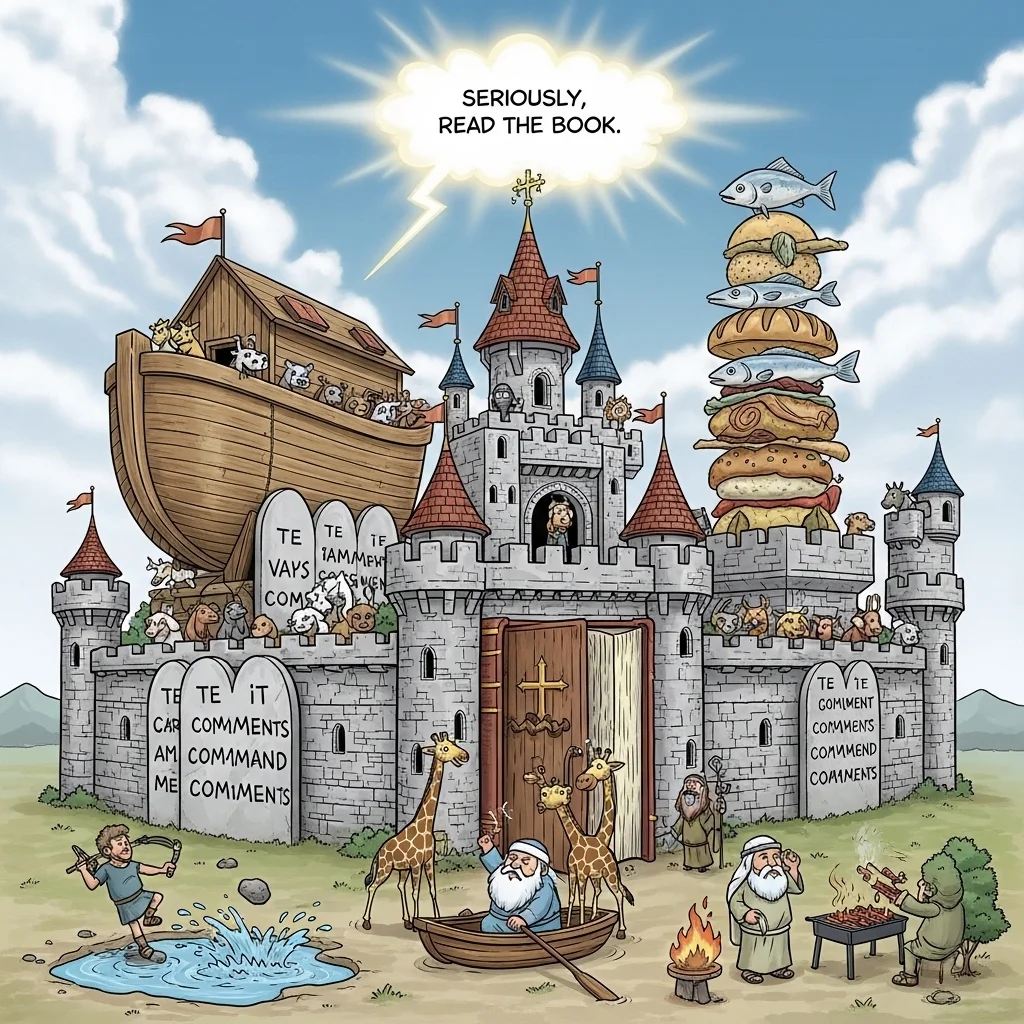 What Does Kingdom Mean in the Bible