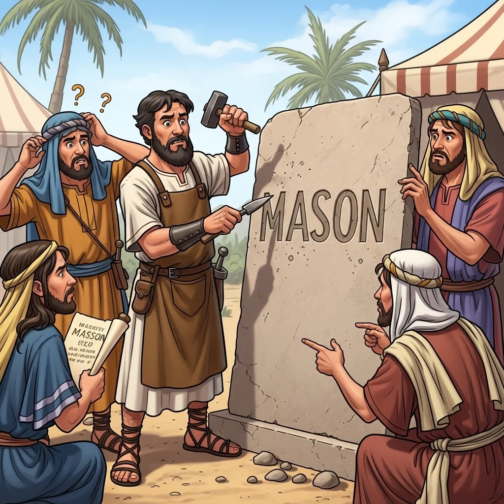 What Does Mason Mean