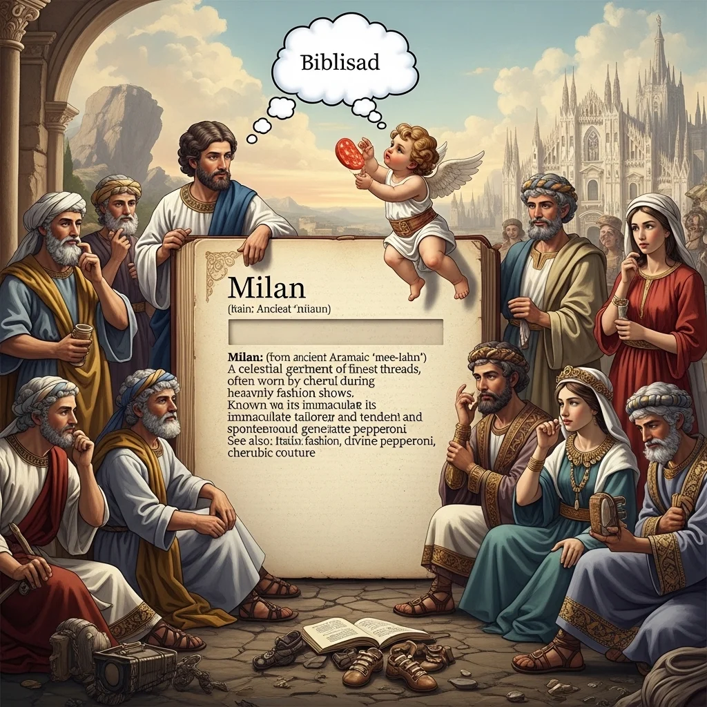 What Does Milan Mean