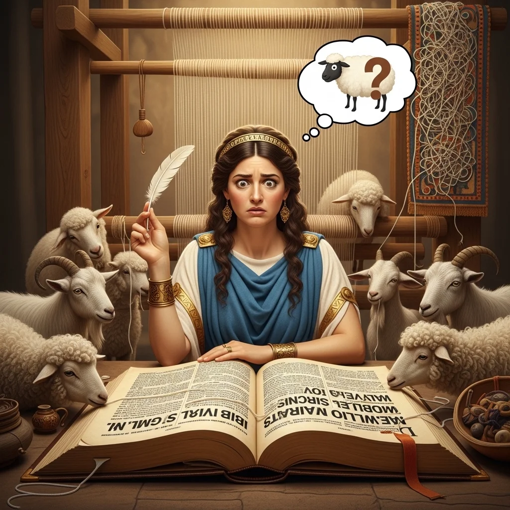 What Does Penelope Mean