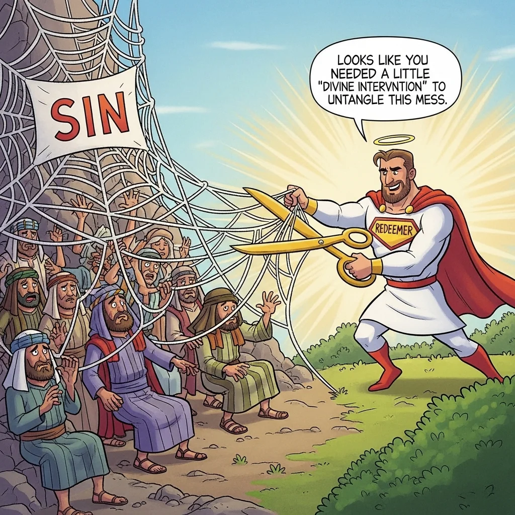 What Does Redeemer Mean in the Bible
