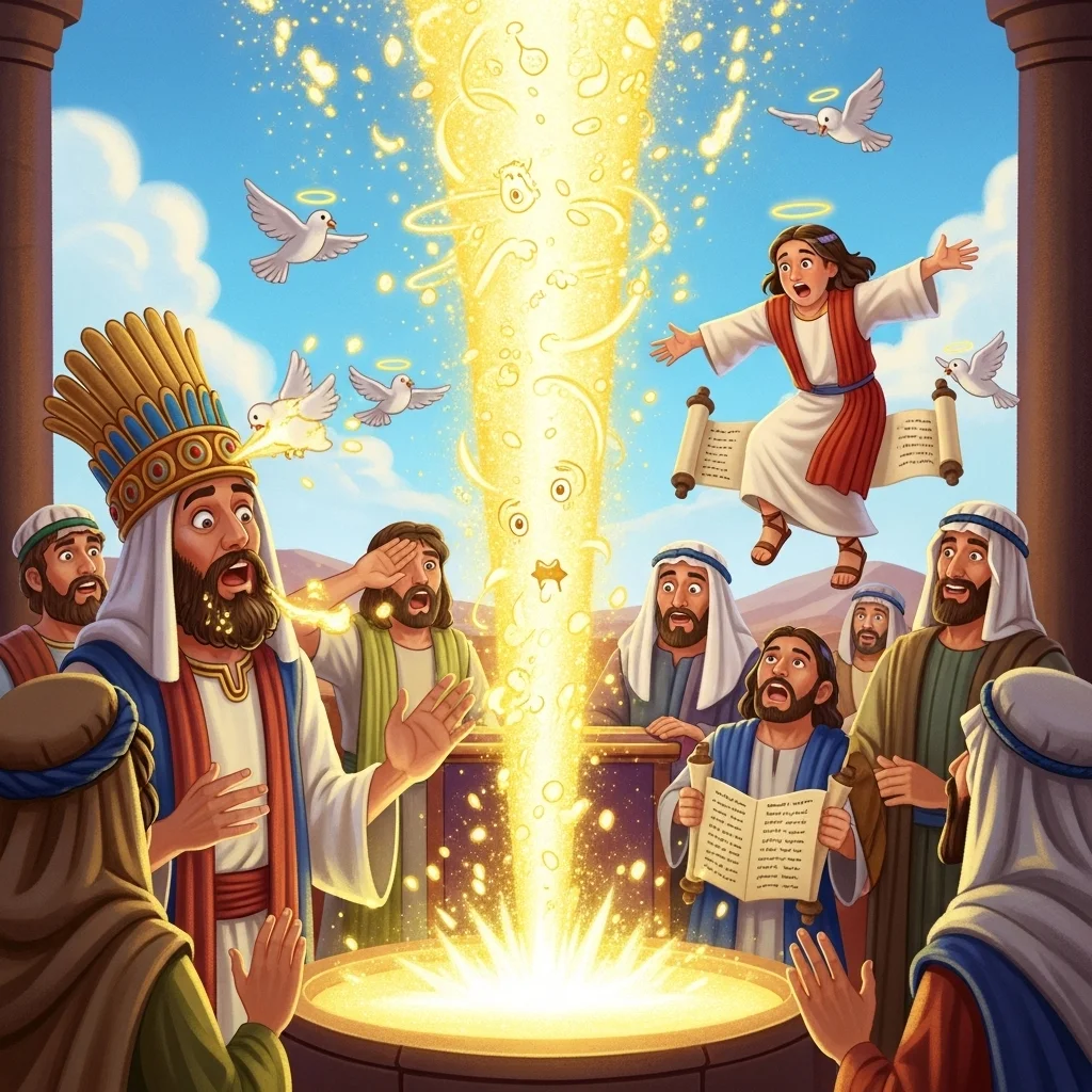 What Does Shekinah Mean