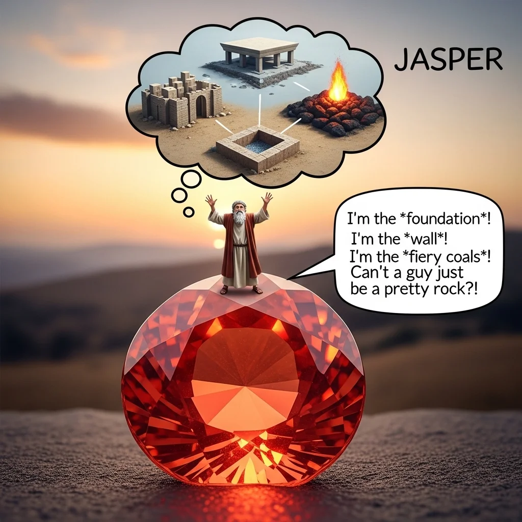 What Is Jasper Understanding the Literal Meaning