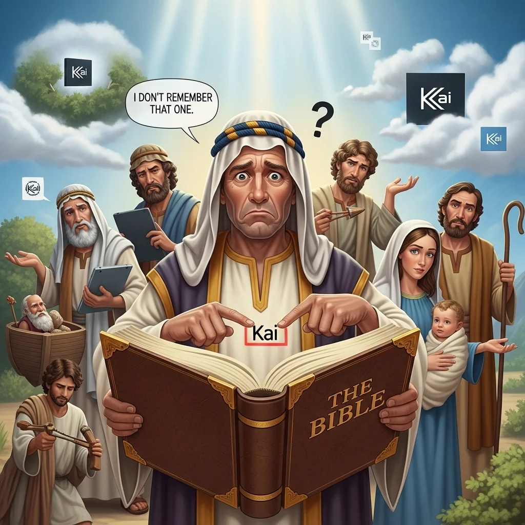 What Is the Kai Meaning in Bible