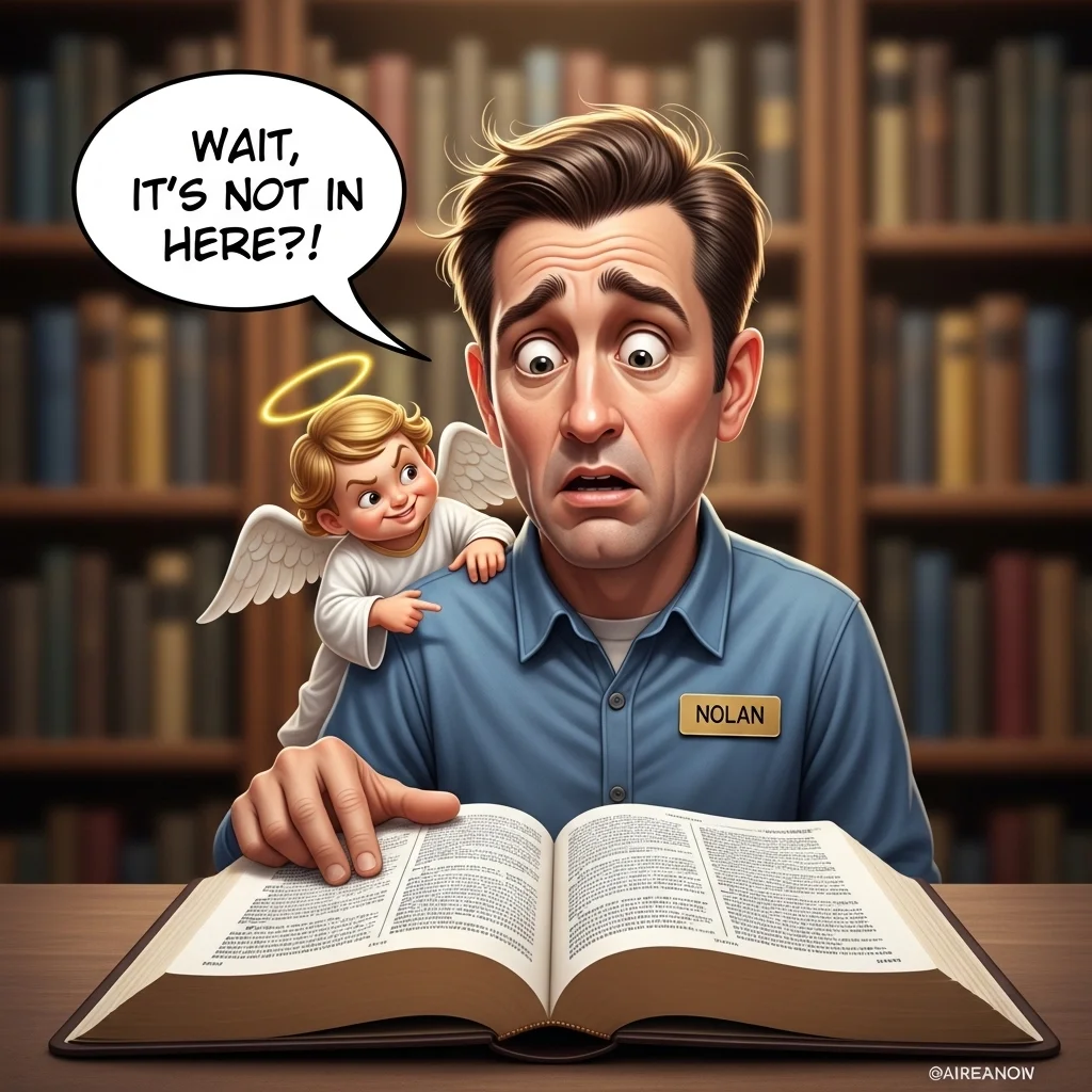 What Is the Nolan Meaning in Bible