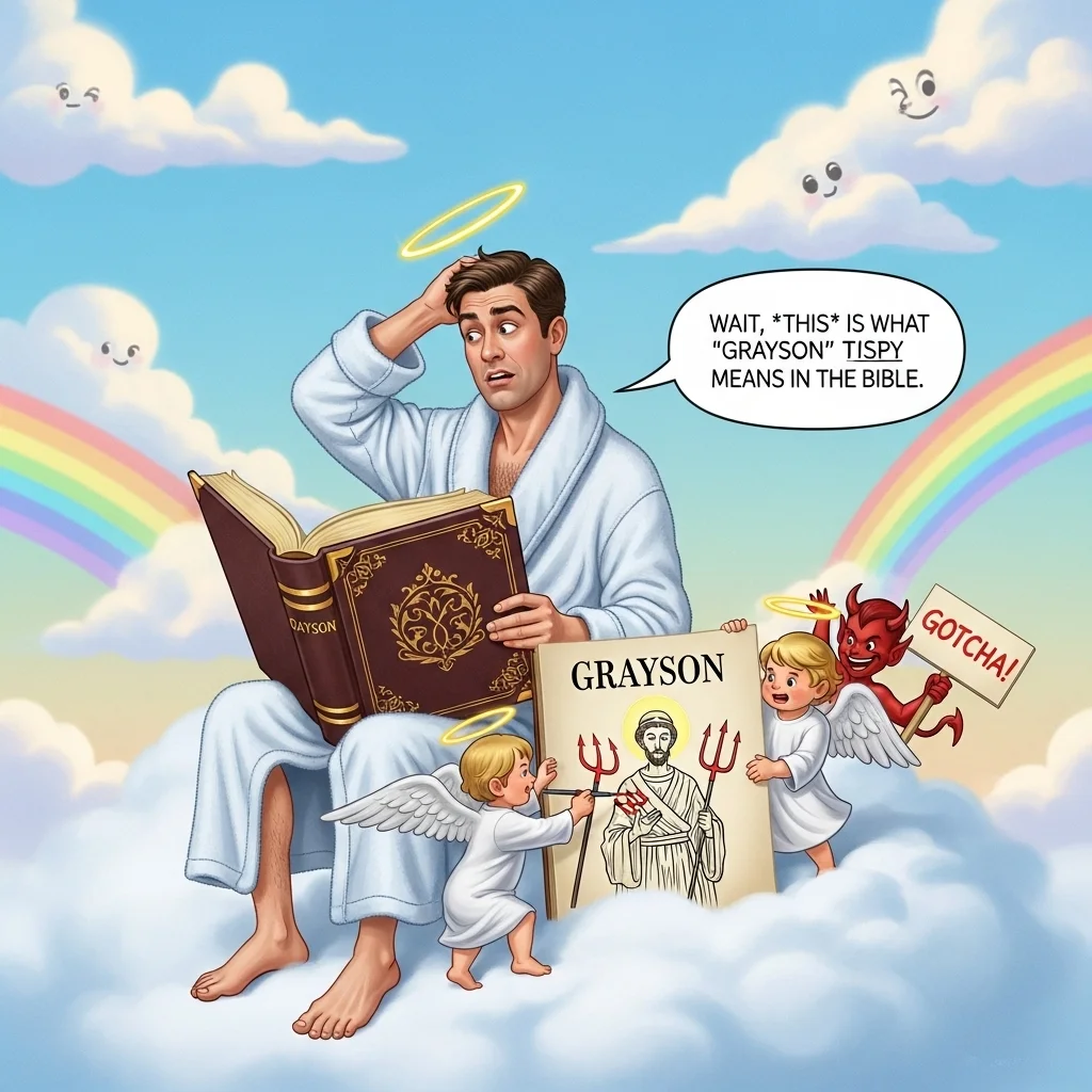 What is the Name Grayson