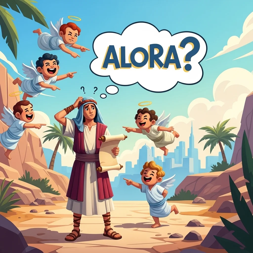 alora meaning in bible