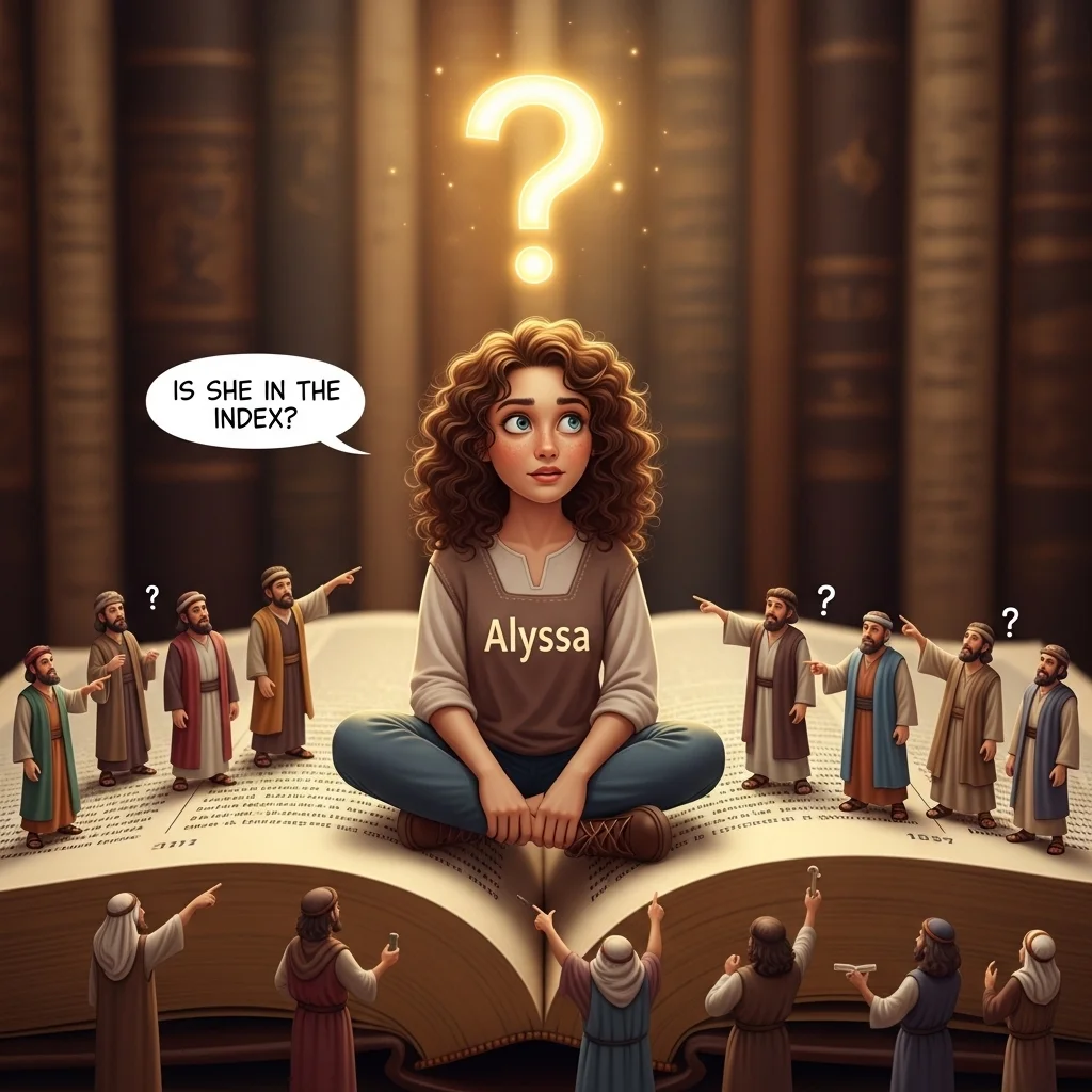 alyssa meaning in bible