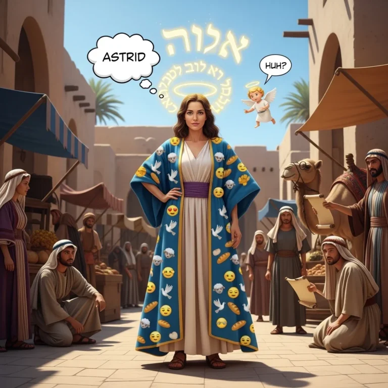 astrid meaning in bible