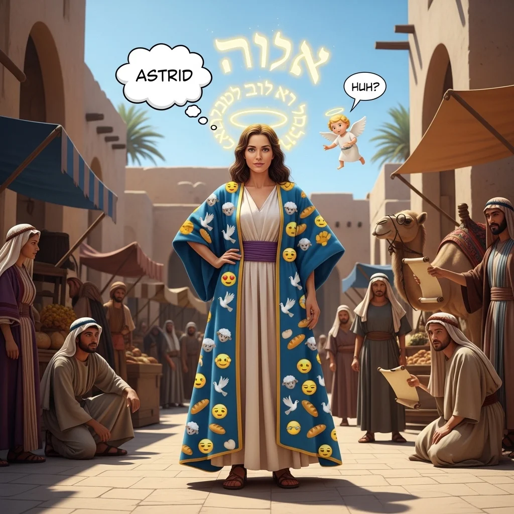 astrid meaning in bible